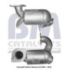BM CATALYSTS BM80309H Catalytic Converter